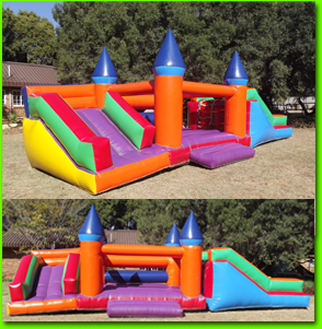 Combination Castles, Pretoria, Midrand, Centurion